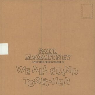 Paul & The Frog Chorus Mccartney - We All Stand Together (Picture Disc) (I) [Disco de Vinil]