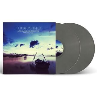 Pink Floyd - ALTES CASINO MONTREUX 1970 VOL. 2 (2LP/COLOURED VINYL)