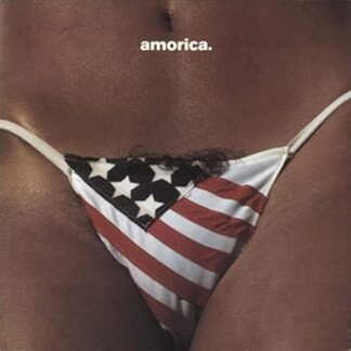 The Black Crowes - Amorica - White Vinyl