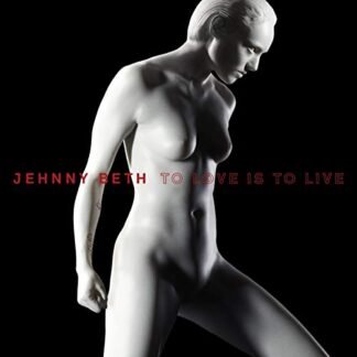 Jehnny Beth - To Love is to Live [Disco de Vinil]
