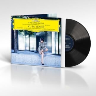 Yuja Wang Boston Symphony Orchestra Andris Nelsons - Shostakovich: The Piano Concertos; Solo Works [VINYL]
