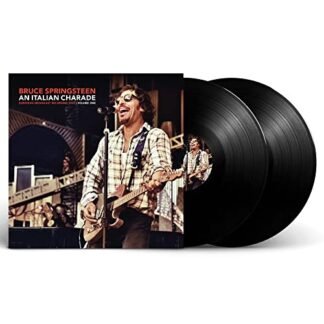 Bruce Springsteen - An Italian Charade Vol. 1 (2LP) [VINYL]