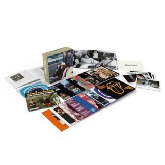 The Rolling Stones - The Rolling Stones Singles 1966-1971[18 x 7" Single Boxset]