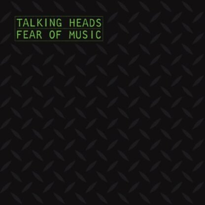 Talking Heads - Fear Of Music (180 Gram Vinyl) [Disco de Vinil]