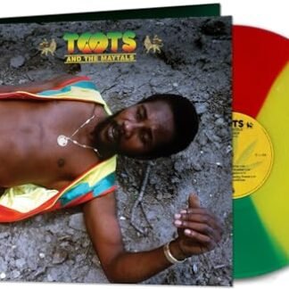 Toots & Maytals - Pressure Drop - The Golden Tracks (Tri-Colored Vinyl) (RASTA-themed) [Disco de Vinil]