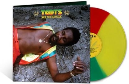 Toots & Maytals - Pressure Drop - The Golden Tracks (Tri-Colored Vinyl) (RASTA-themed) [Disco de Vinil]