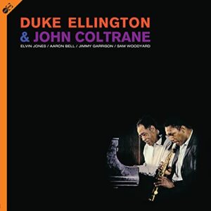 Duke Ellington & John Coltrane - Duke Ellington & John Coltrane (CD Digipack Included) [VINYL] [Disco de Vinil]