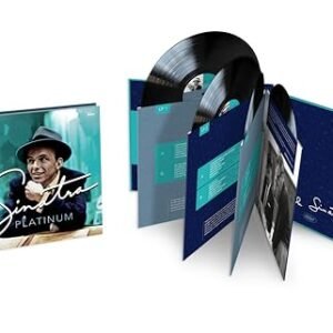 Frank Sinatra - Platinum (70th Capitol Collection) [4 LP Box Set]
