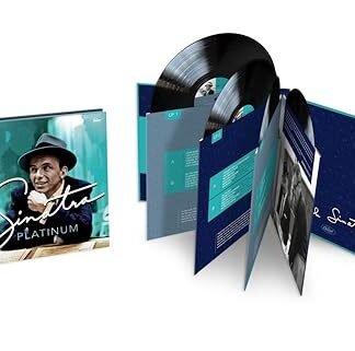 Frank Sinatra - Platinum (70th Capitol Collection) [4 LP Box Set]