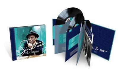 Frank Sinatra - Platinum (70th Capitol Collection) [4 LP Box Set]