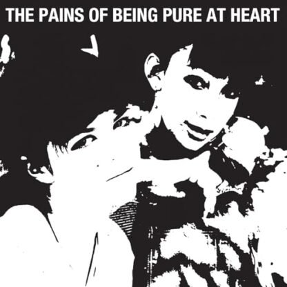 The Pains Of Being Pure At Heart - The Pains of Being Pure At Heart (SILVER NUGGET VINYL)