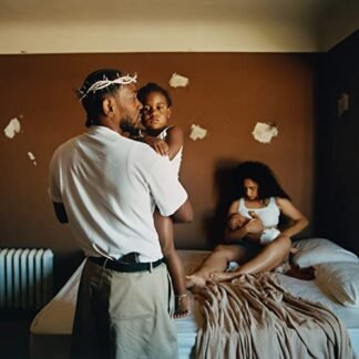 Kendrick Lamar - Mr. Morale & The Big Steppers [2 LP]