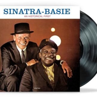 Frank Sinatra & Count Basie - A Historical First [VINYL]