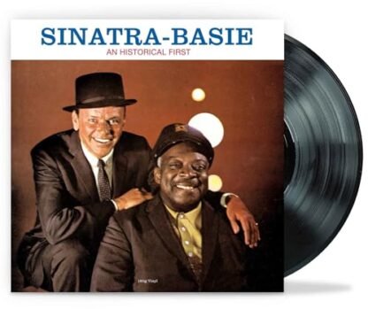 Frank Sinatra & Count Basie - A Historical First [VINYL]