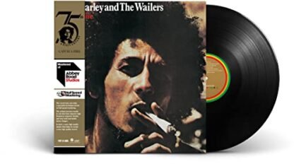 Bob Marley & The Wailers - Catch a Fire [Half-Speed LP]