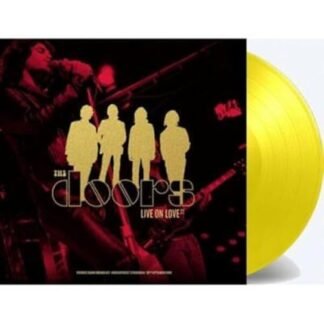Doors - Live On Love Street Konserthuset Stockholm [VINYL]