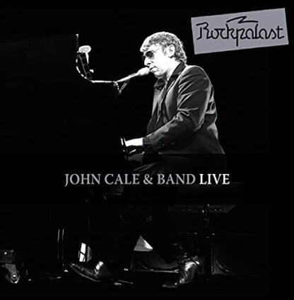 John Cale - Live at Rockpalast [Disco de Vinil]