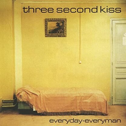 Three Second Kiss - Everyday-Everyman [Disco de Vinil]