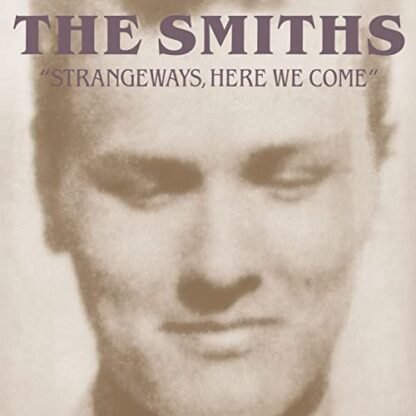 The Smiths - Strangeways, Here We Come [Disco de Vinil]