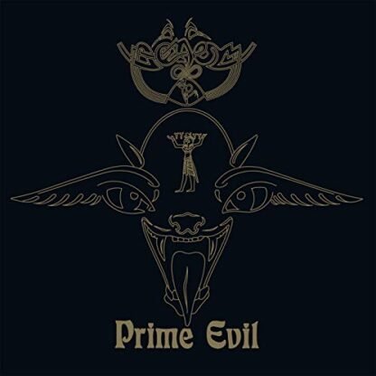Venom - Prime Evil (Picture Disc) [Disco de Vinil]
