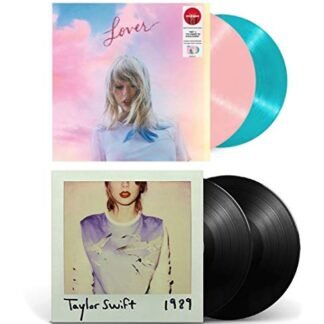 Taylor Swift - Lover / 1989 Vinyl Bundle