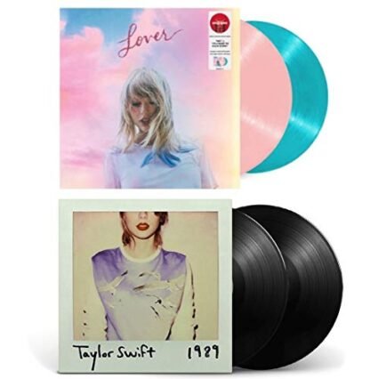 Taylor Swift - Lover / 1989 Vinyl Bundle
