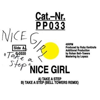 Nice Girl - Take A Step [Disco de Vinil]
