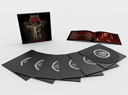 Slayer - Repentless [Disco de Vinil]