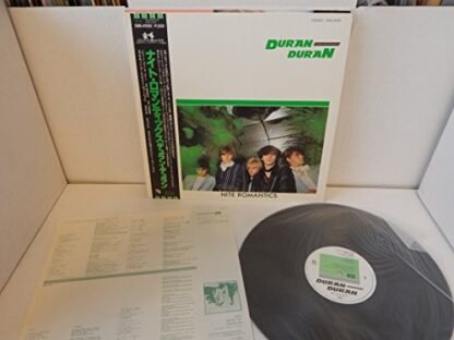 Duran Duran - Nite Romantics