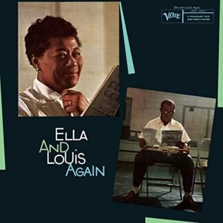 Ella Fitzgerald/Louis Armstrong - Ella & Louis Again (Verve Acoustic Sounds Series) [2 LP]