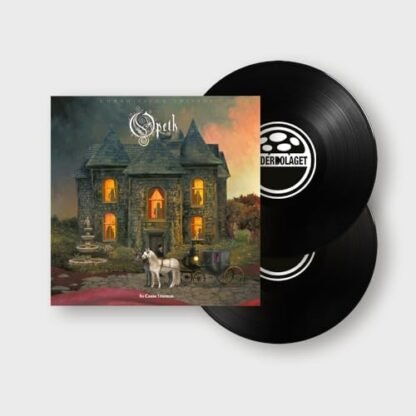 Opeth - IN CAUDA VENENUM (CONNOISSEUR EDITION) (REMASTERED/2LP/SWEDISH VERSION)