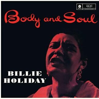 Billie Holiday - Body & Soul [Disco de Vinil]
