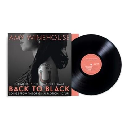 Amy Winehouse - Back To Black (Original Soundtrack)