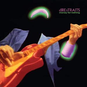 Dire Straits - Money For Nothing (Remaster) [Vinyl DUPLO] Dire Straits