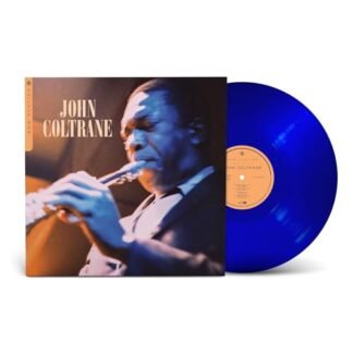 John Coltrane - Now Playing (Limited Blue Vinyl)