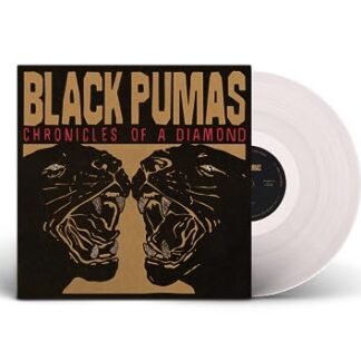 Black Pumas - Chronicles of a Diamond (Clear Vinyl) [VINYL]