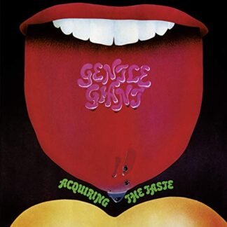 Gentle Giant - Acquiring The Taste [Disco de Vinil]