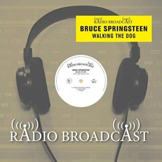 Bruce Springsteen - Walking The Dog (Georgetown University 1974) (Limited Edition) [Disco de Vinil]