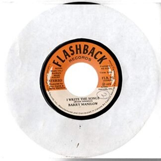 Barry Manilow - I Write The Songs / Could It Be Magic 7" 45