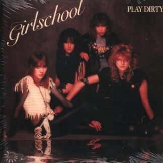 Girlschool - Play Dirty [Disco de Vinil]
