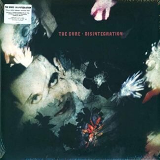The Cure - Disintegration [LP] (Vinyl/LP)