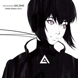 Ghost In The Shell Theme Songs / O.S.T. - Ghost in the Shell (Theme Songs and Original Soundtrack) [Disco de Vinil]