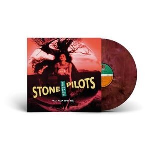Stone Temple Pilots - Core - Limited 140-Gram Eco-Colored Vinyl