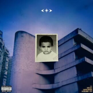 Curtis Waters - BAD SON (BLUE VINYL)