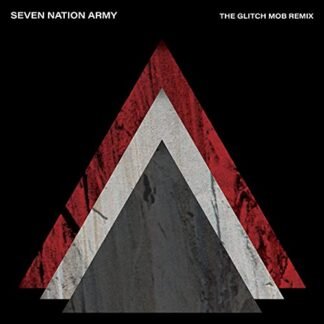 White Stripes - Seven Nation Army (The Glitch Mob Remix) [Disco de Vinil]