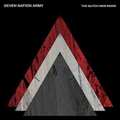 White Stripes - Seven Nation Army (The Glitch Mob Remix) [Disco de Vinil]