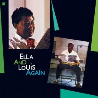Louis Armstrong & Ella Fitzgerald - Ella & Louis Again (Limited Edition) [VINYL]