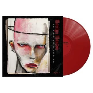 Marilyn Manson - One Assassination Under God - Chapter 1 (RED VINYL)
