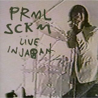 Primal Scream - Live in Japan [Disco de Vinil]