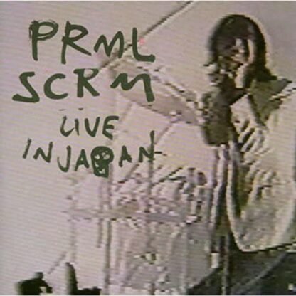 Primal Scream - Live in Japan [Disco de Vinil]